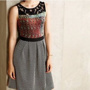 NWT Anthropologie Weston Boho Dress